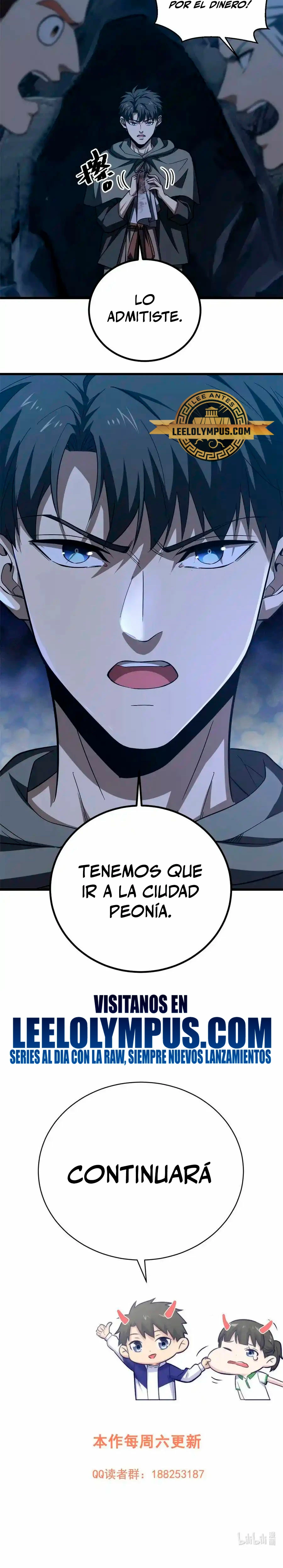 Artes Marciales Globales Capitulo 262 página 25