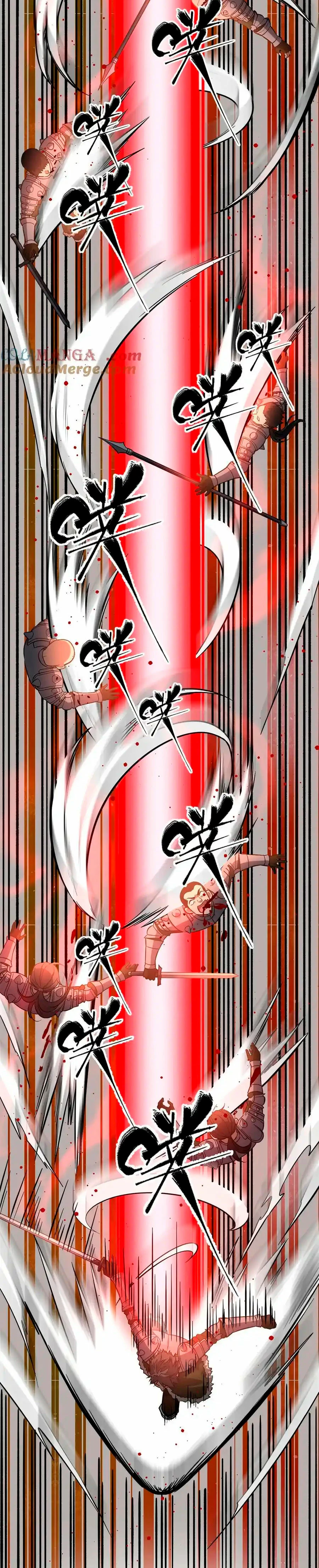 Artes Marciales Globales Capitulo 263 página 12