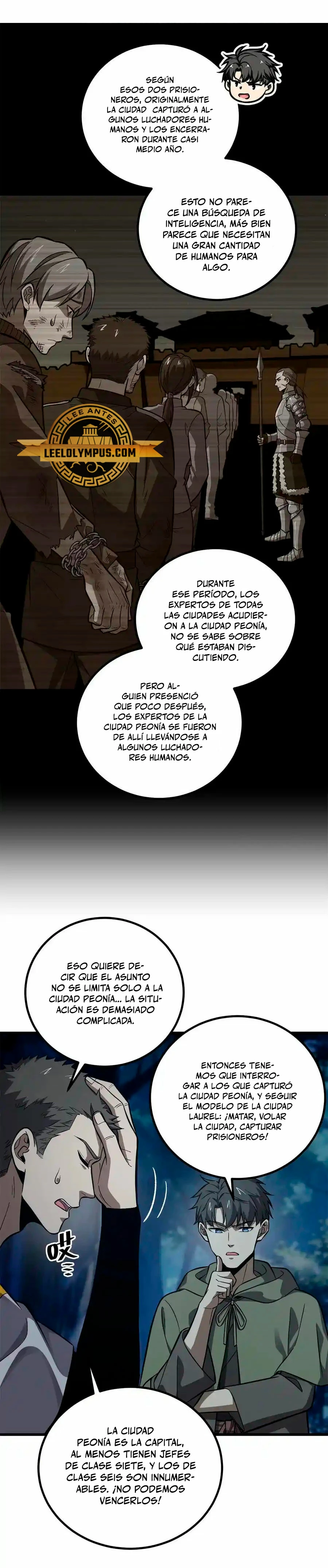 Artes Marciales Globales Capitulo 263 página 2