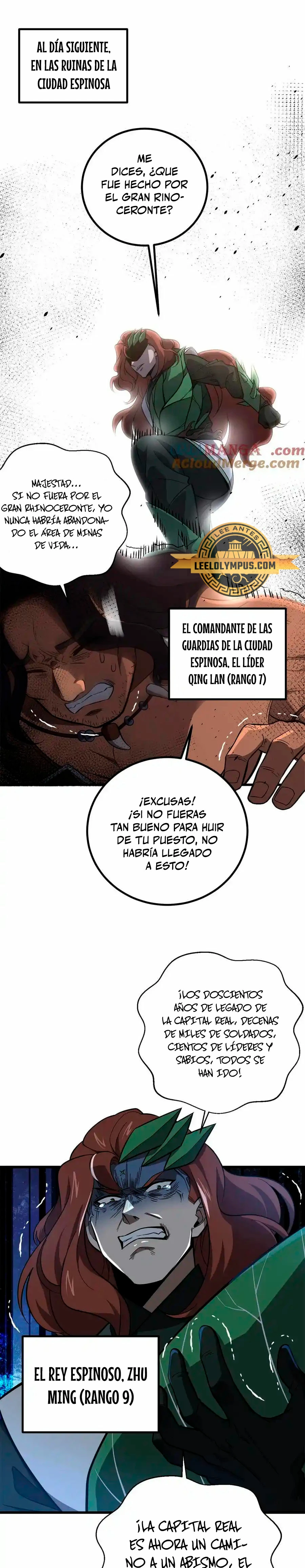Artes Marciales Globales Capitulo 264 página 2