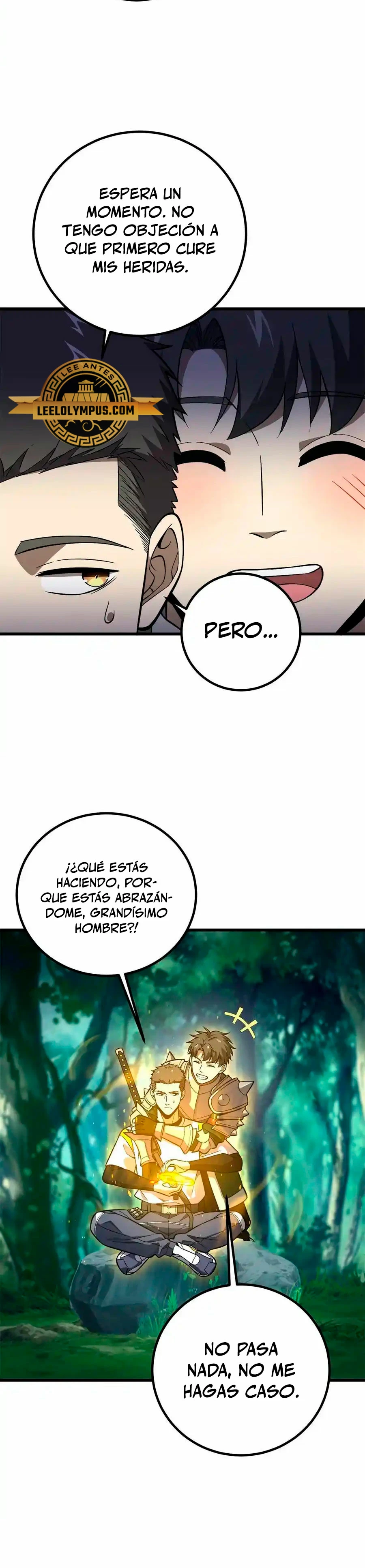 Artes Marciales Globales Capitulo 264 página 7