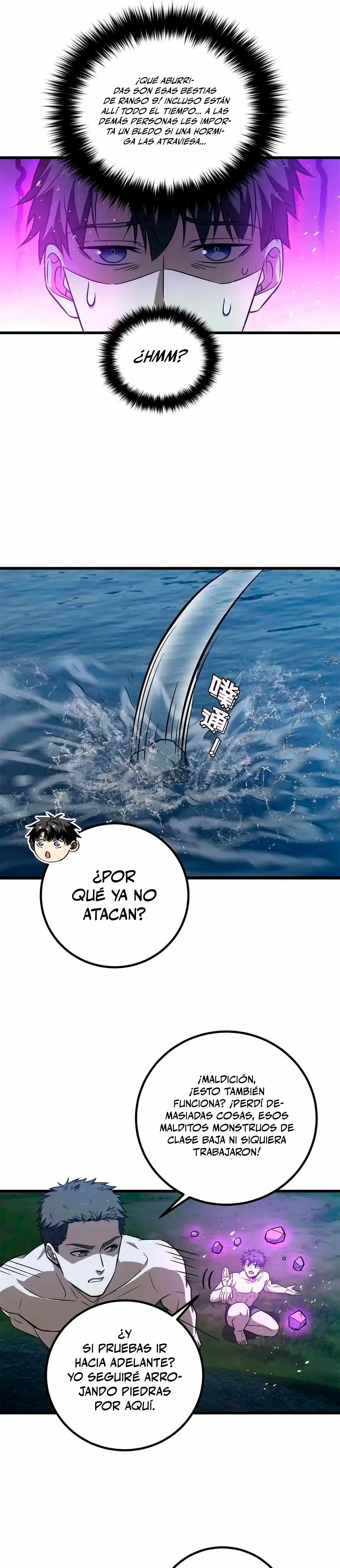 Artes Marciales Globales Capitulo 265 página 11