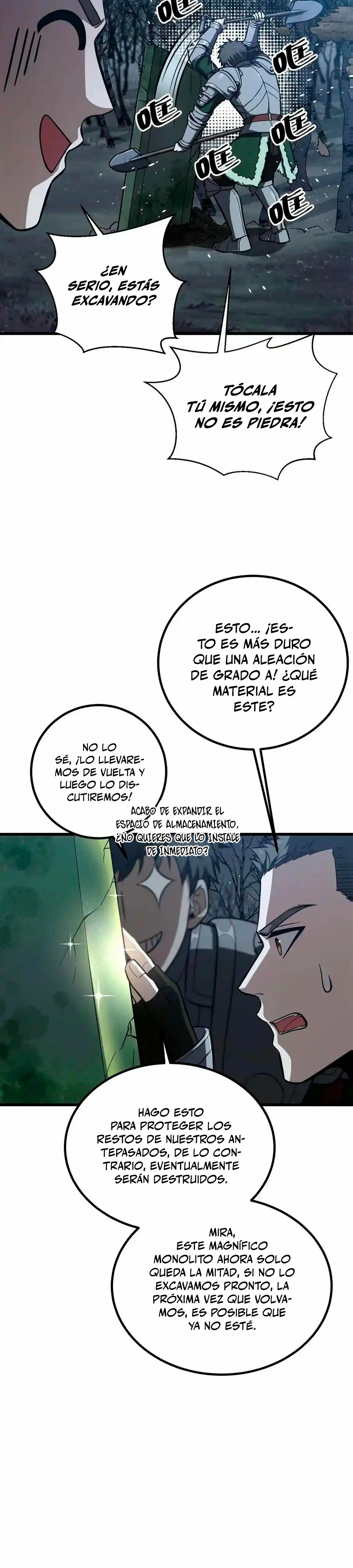 Artes Marciales Globales Capitulo 265 página 16