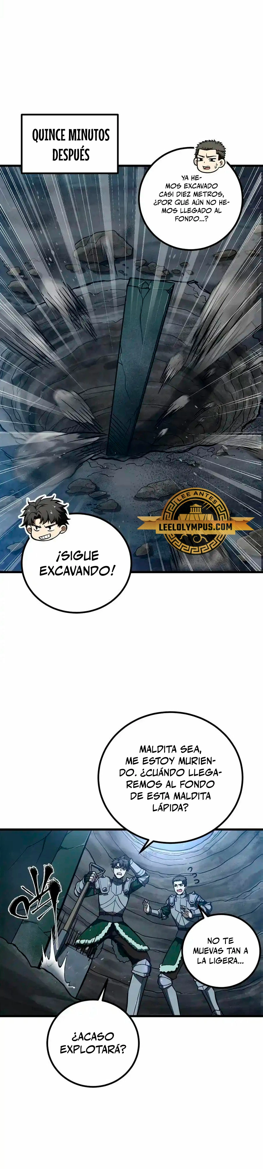 Artes Marciales Globales Capitulo 265 página 17