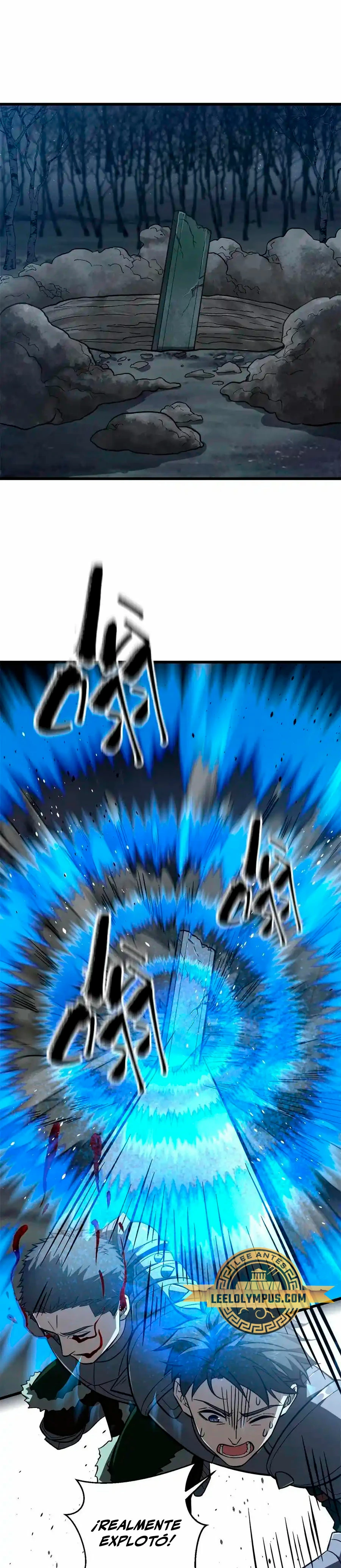 Artes Marciales Globales Capitulo 265 página 18