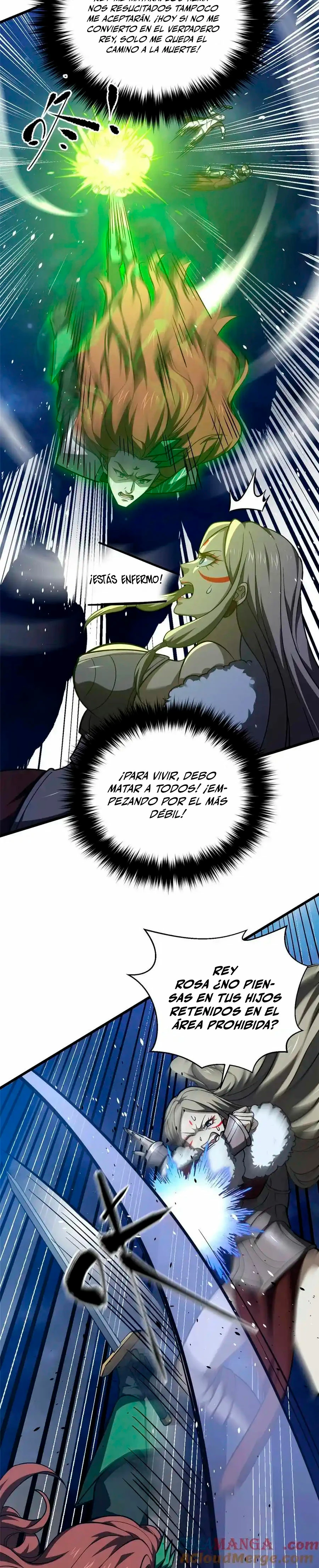 Artes Marciales Globales Capitulo 266 página 13