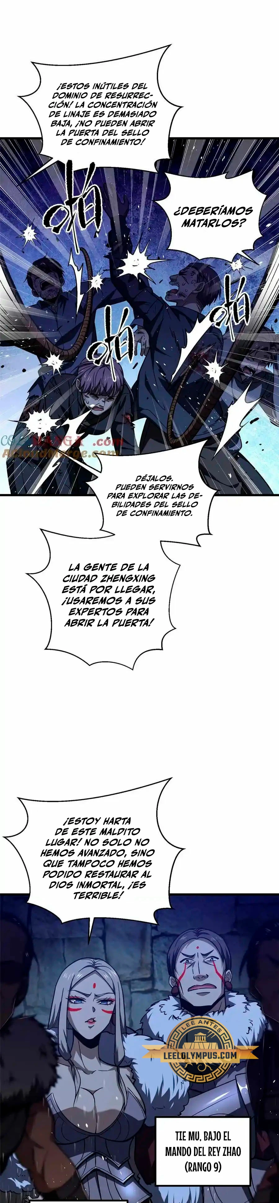 Artes Marciales Globales Capitulo 266 página 2