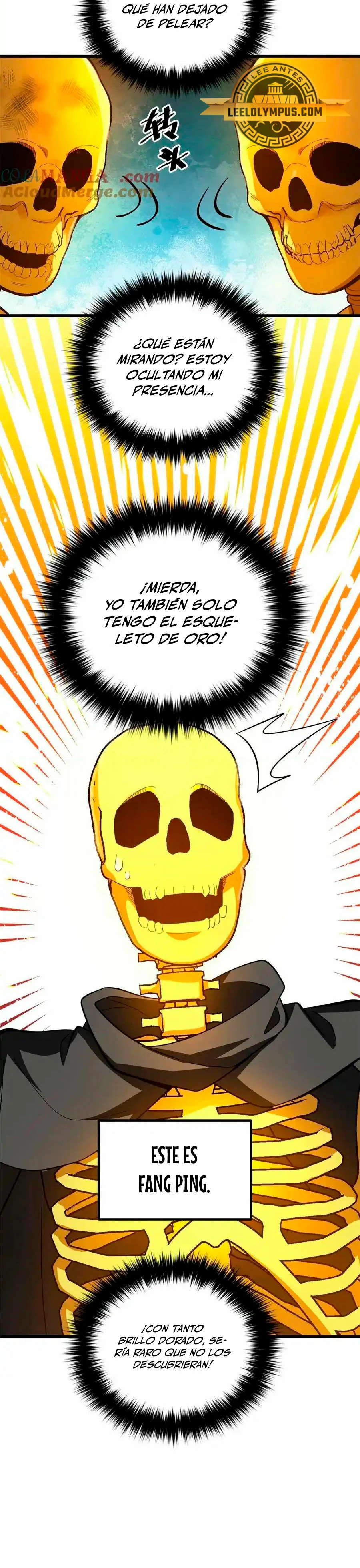 Artes Marciales Globales Capitulo 266 página 24