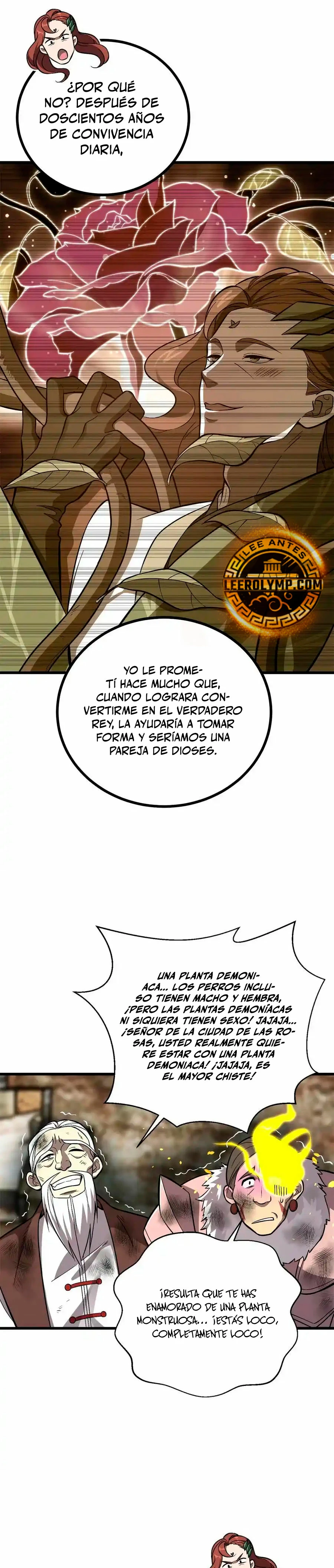 Artes Marciales Globales Capitulo 267 página 17