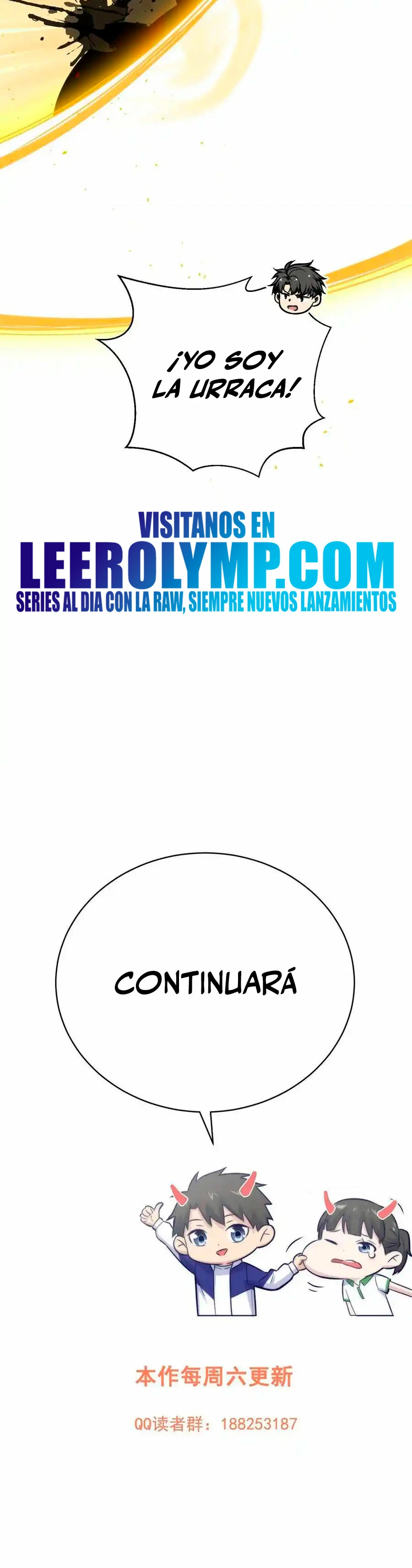 Artes Marciales Globales Capitulo 267 página 23