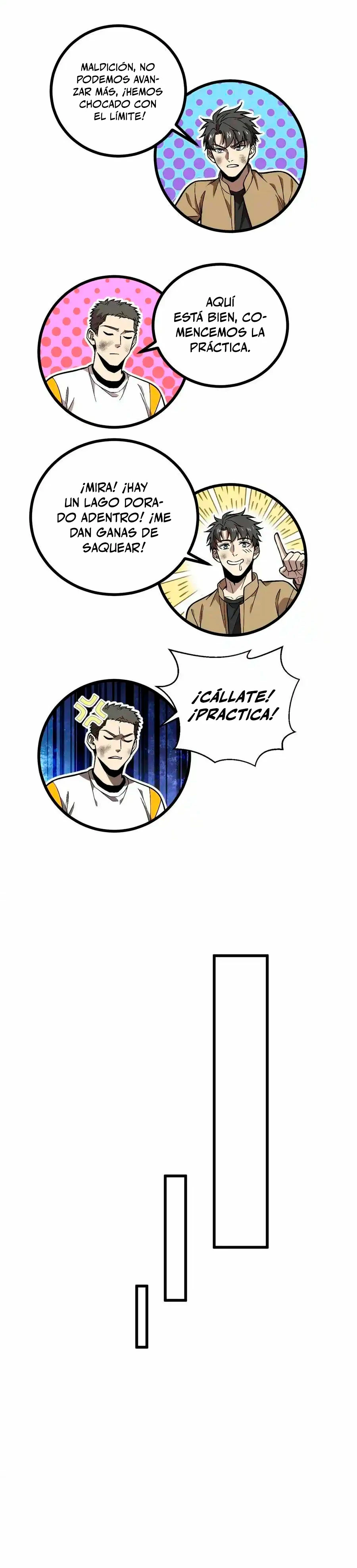 Artes Marciales Globales Capitulo 268 página 13