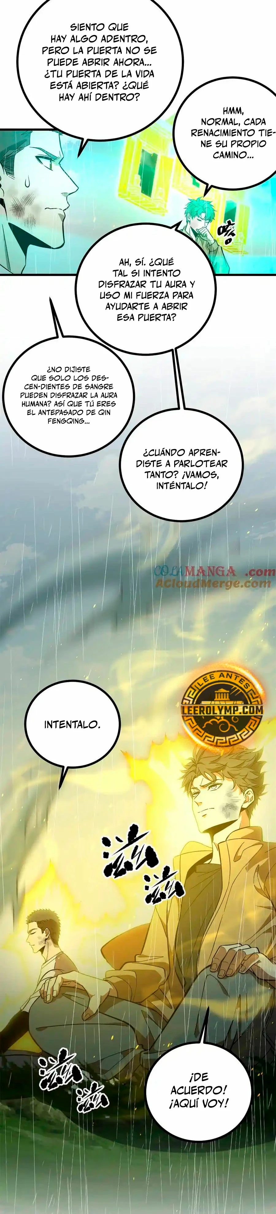 Artes Marciales Globales Capitulo 268 página 15