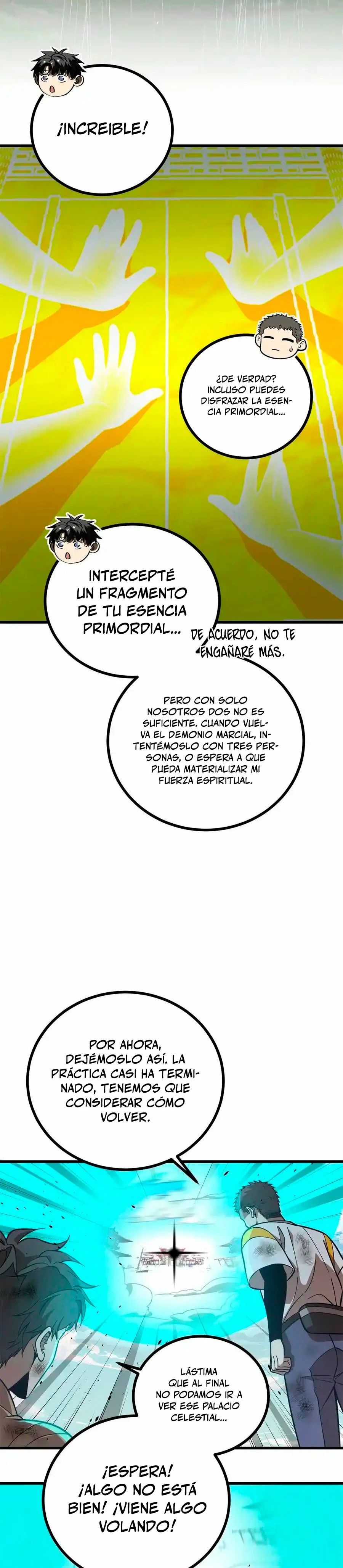 Artes Marciales Globales Capitulo 268 página 16