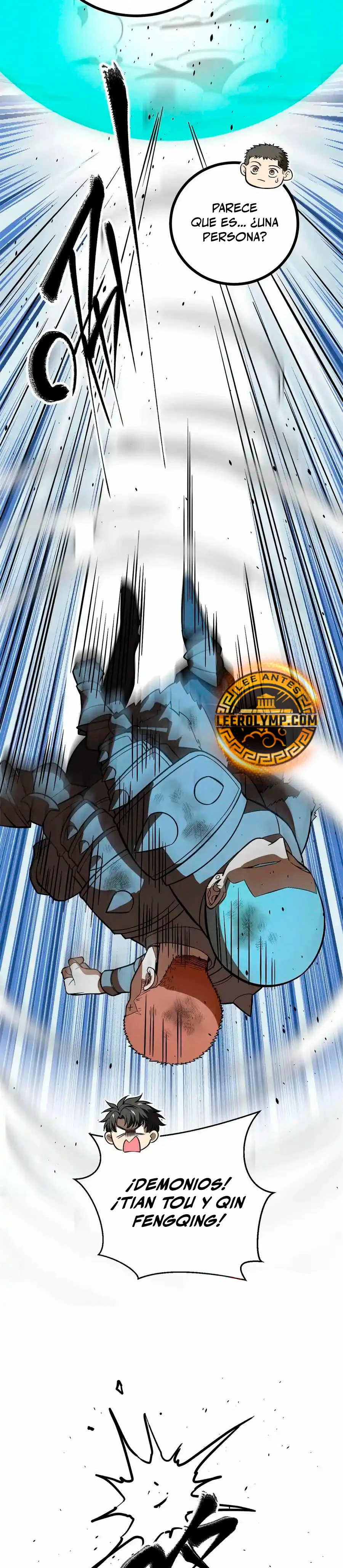Artes Marciales Globales Capitulo 268 página 17