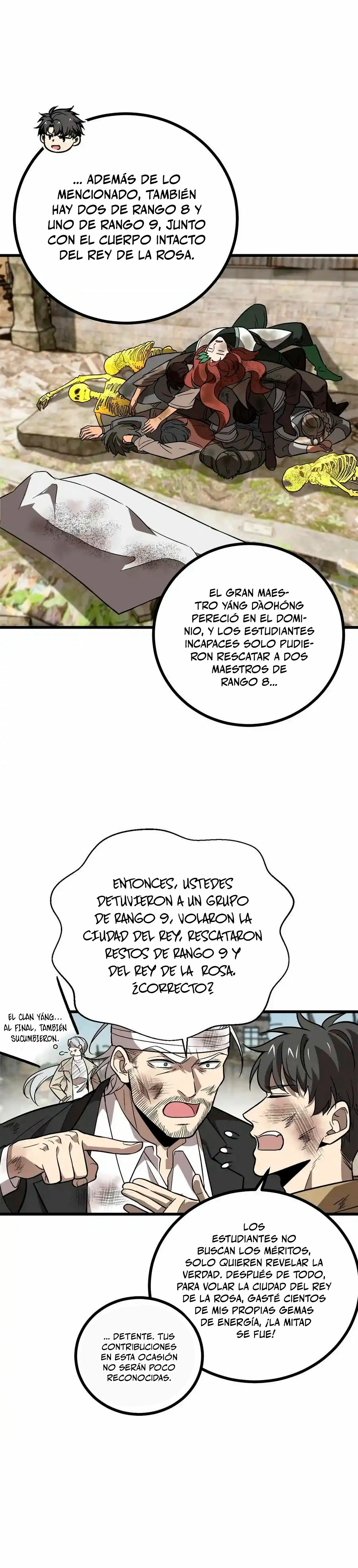 Artes Marciales Globales Capitulo 269 página 8