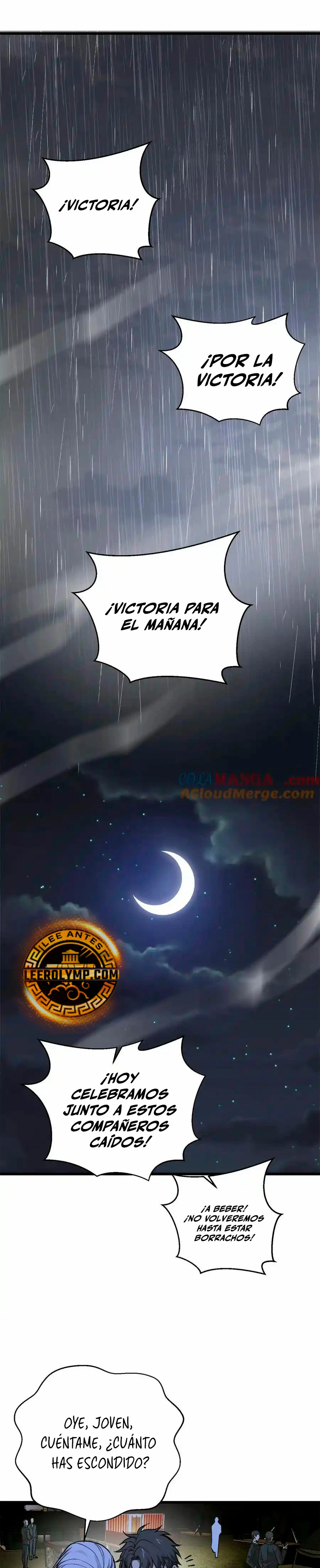 Artes Marciales Globales Capitulo 271 página 10