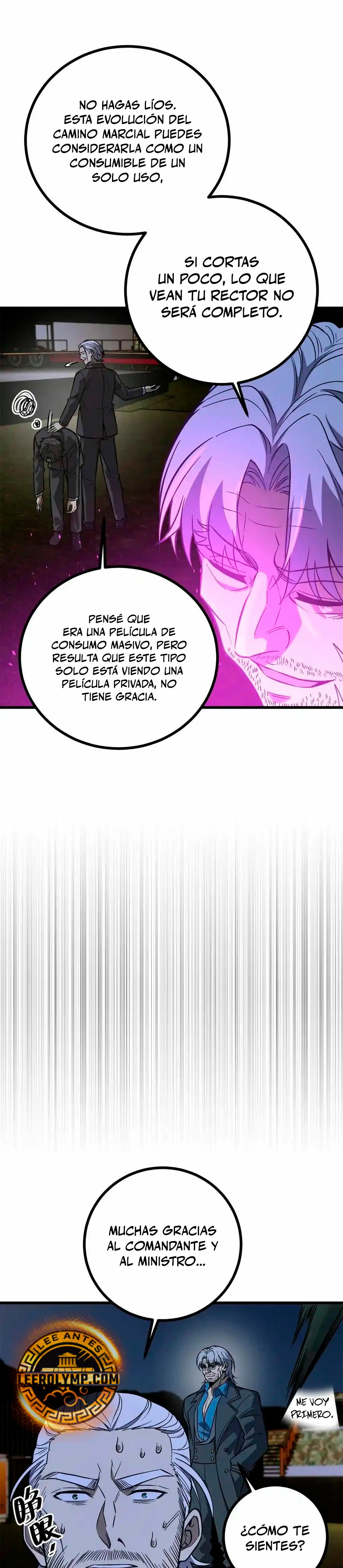 Artes Marciales Globales Capitulo 271 página 15