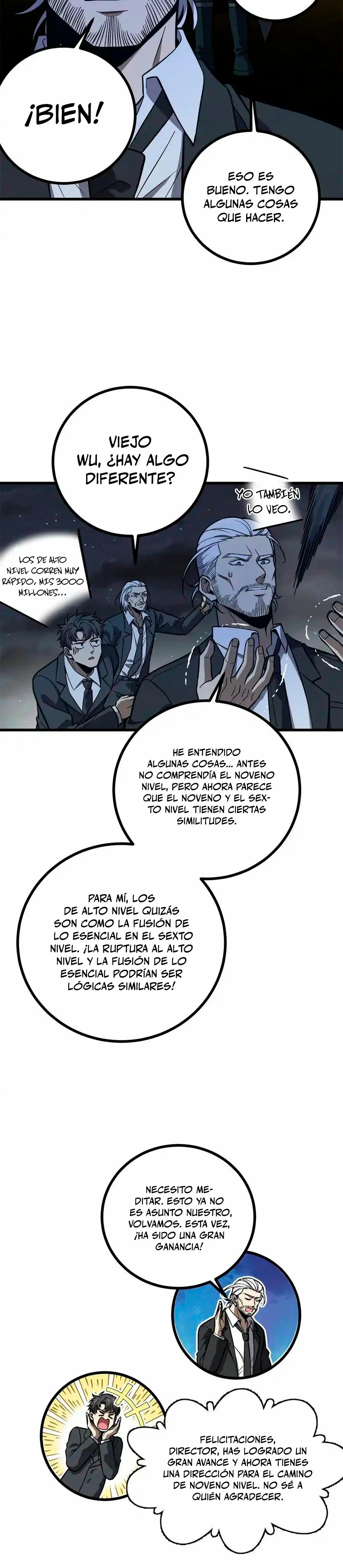 Artes Marciales Globales Capitulo 271 página 16