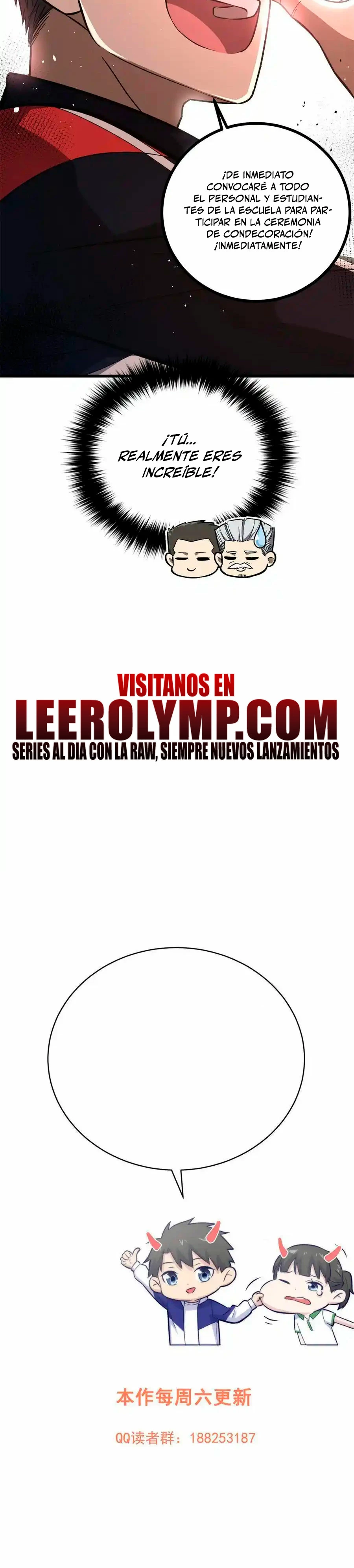 Artes Marciales Globales Capitulo 271 página 25