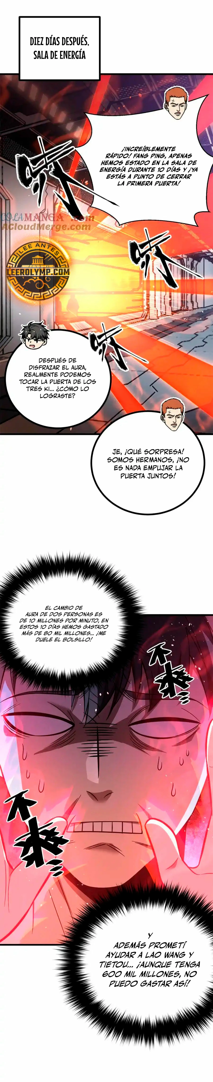 Artes Marciales Globales Capitulo 272 página 13