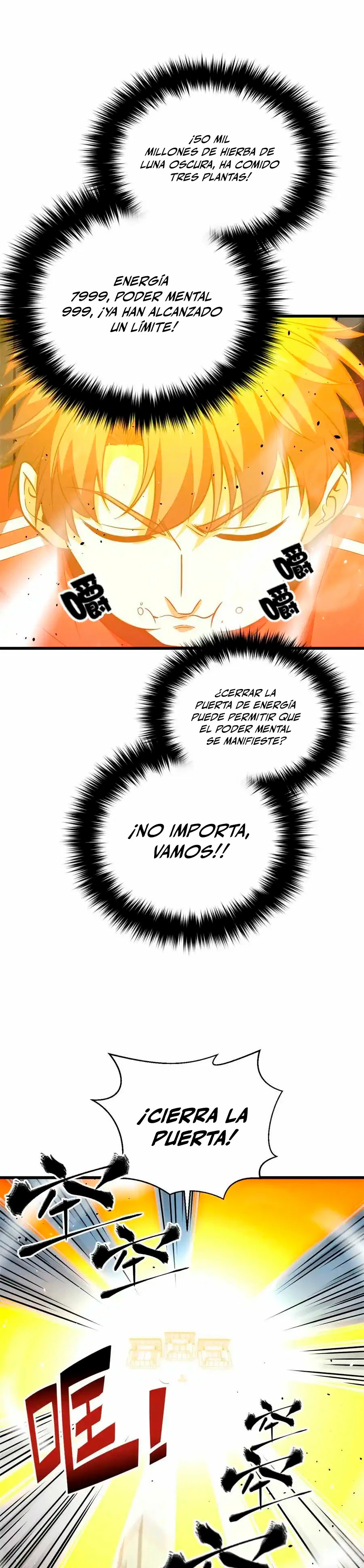 Artes Marciales Globales Capitulo 272 página 18