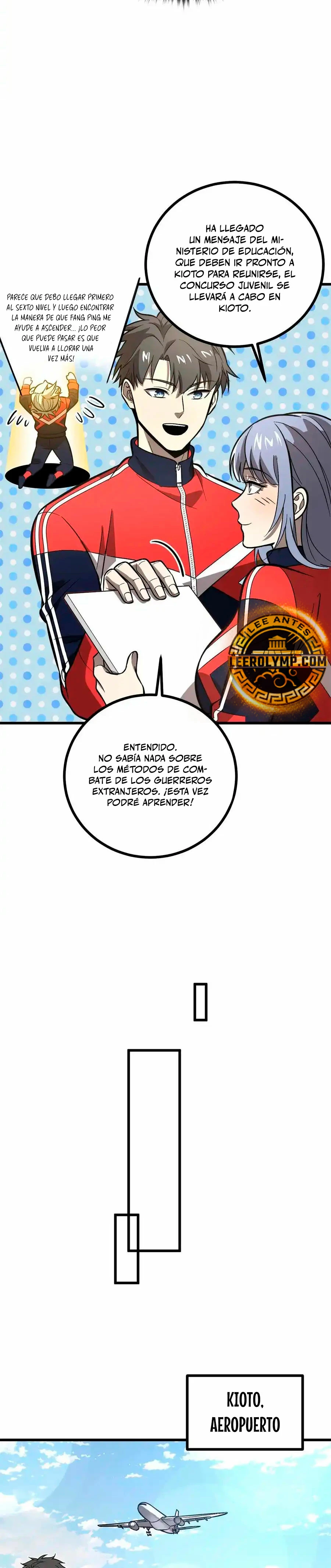 Artes Marciales Globales Capitulo 273 página 12