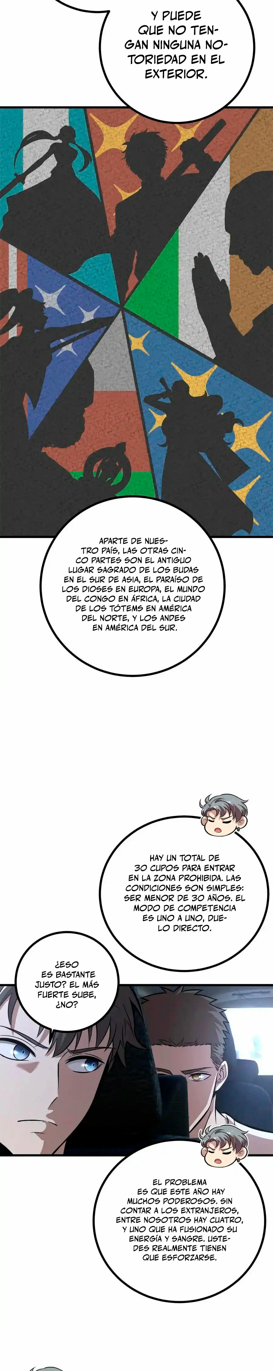 Artes Marciales Globales Capitulo 273 página 15