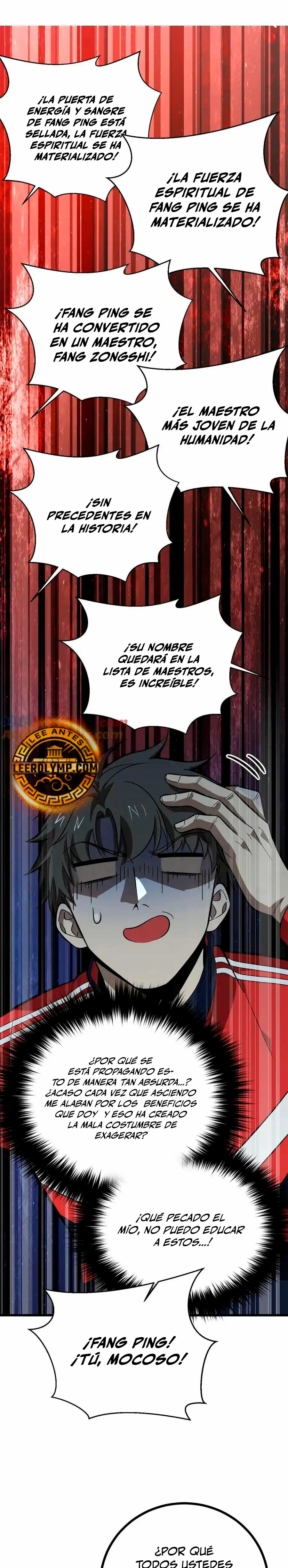 Artes Marciales Globales Capitulo 273 página 2