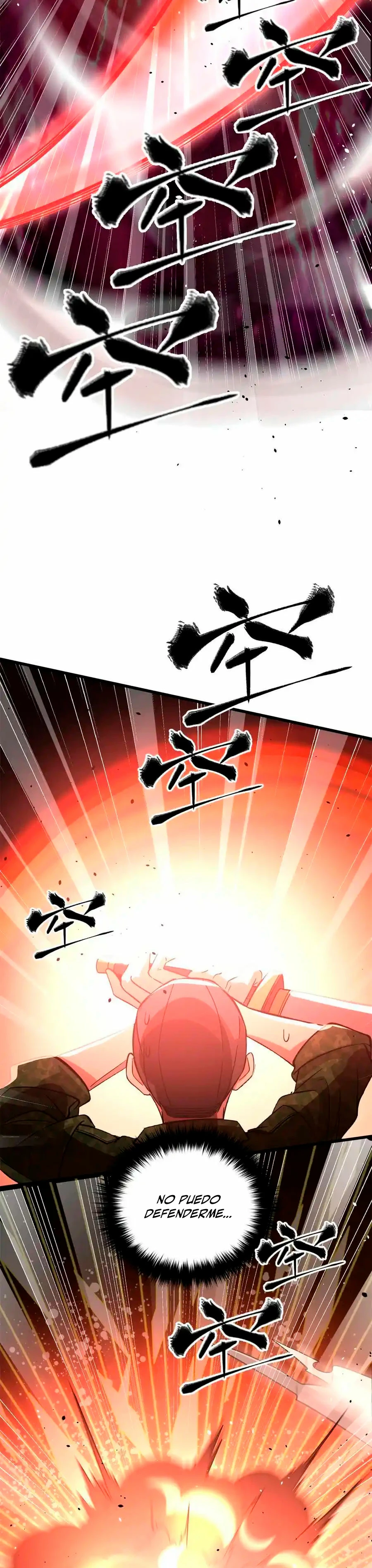 Artes Marciales Globales Capitulo 273 página 23