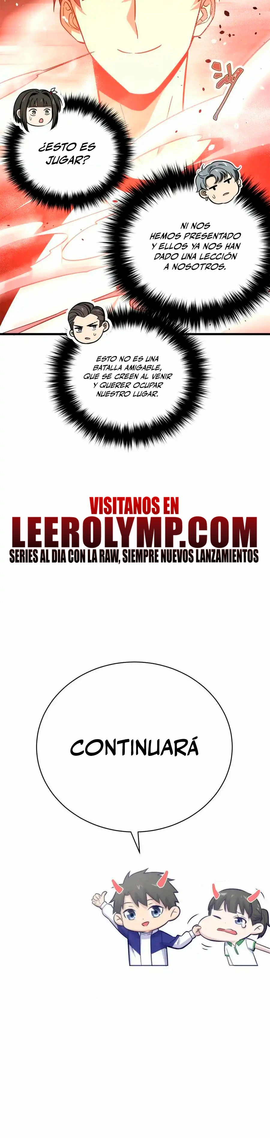 Artes Marciales Globales Capitulo 273 página 25