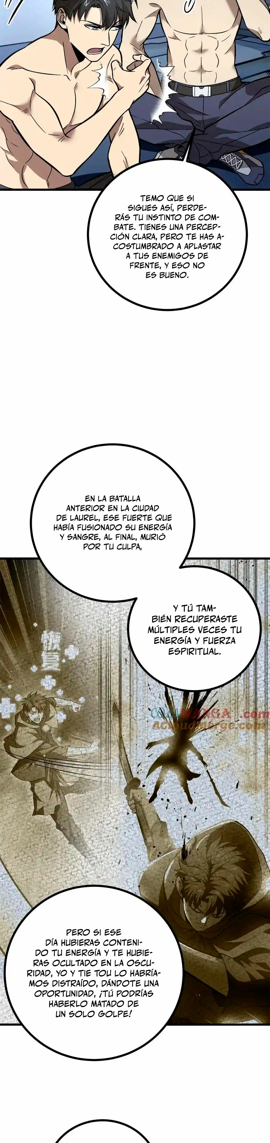 Artes Marciales Globales Capitulo 273 página 6