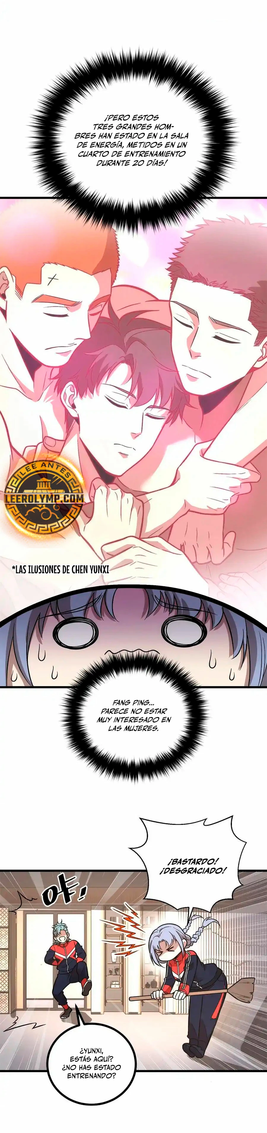 Artes Marciales Globales Capitulo 273 página 9