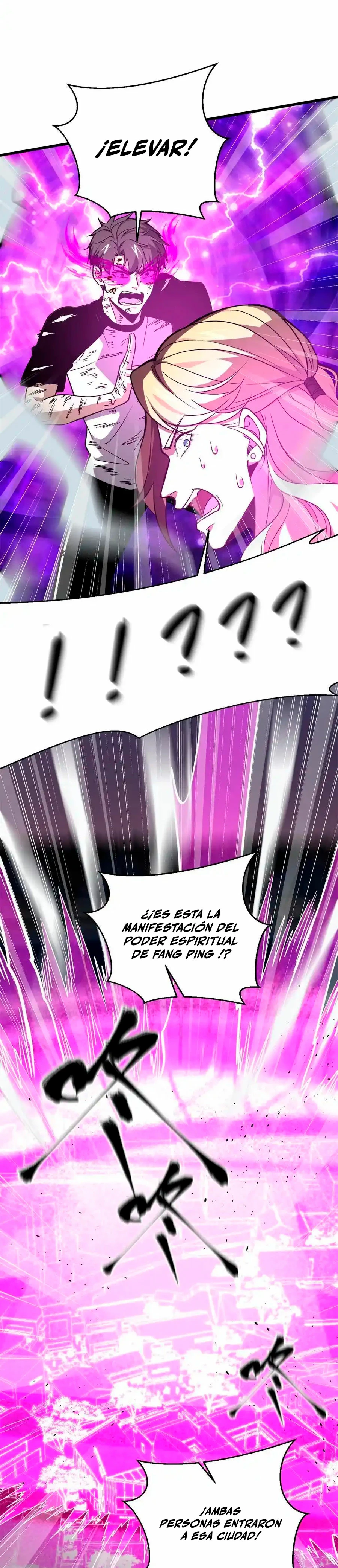 Artes Marciales Globales Capitulo 275 página 11