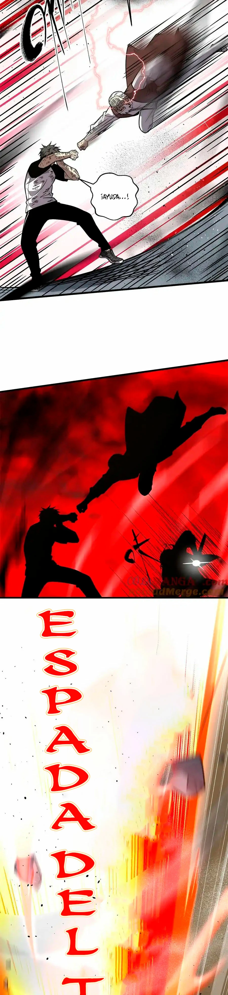 Artes Marciales Globales Capitulo 276 página 17