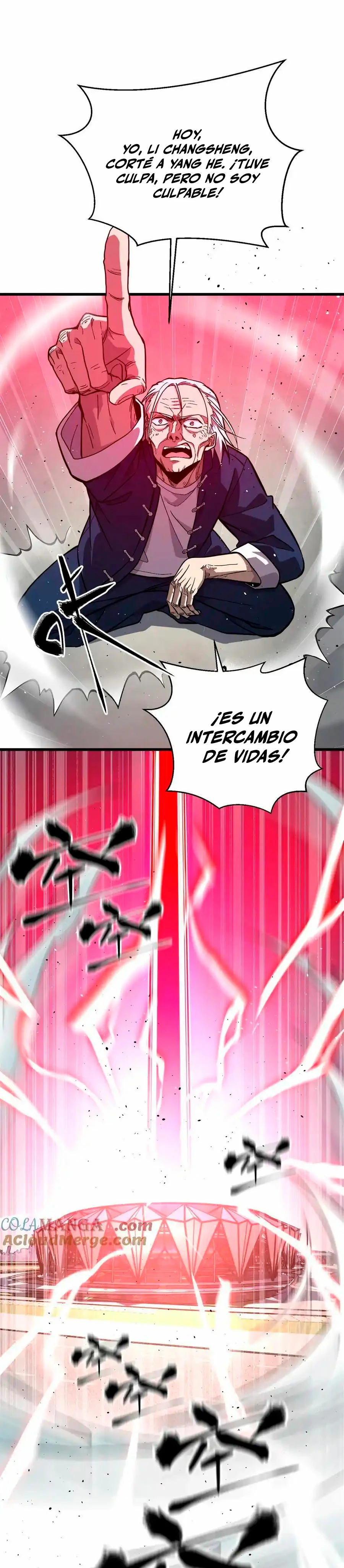Artes Marciales Globales Capitulo 276 página 23