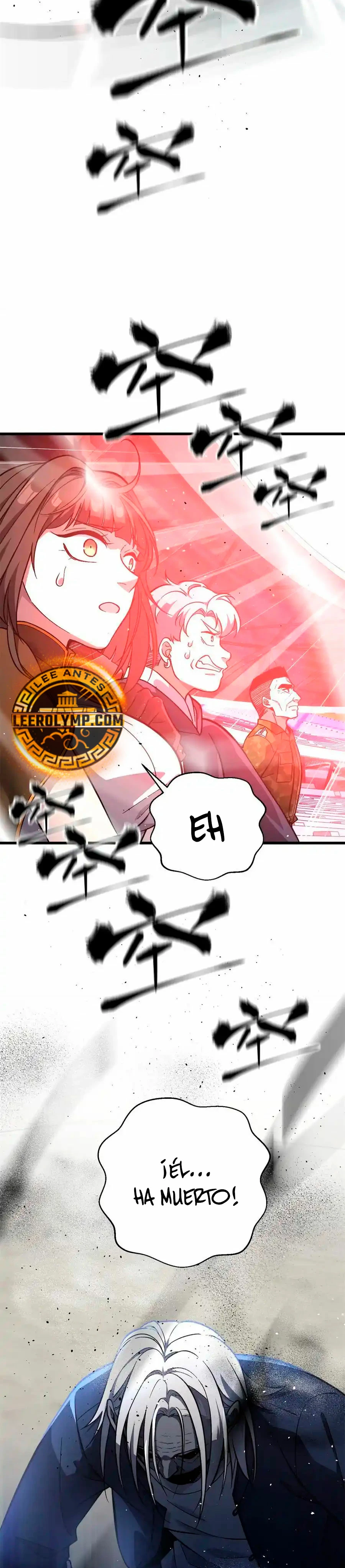 Artes Marciales Globales Capitulo 276 página 24