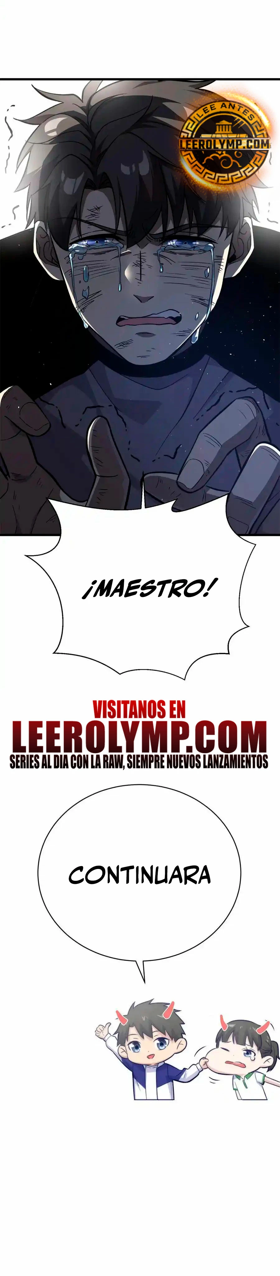 Artes Marciales Globales Capitulo 276 página 26