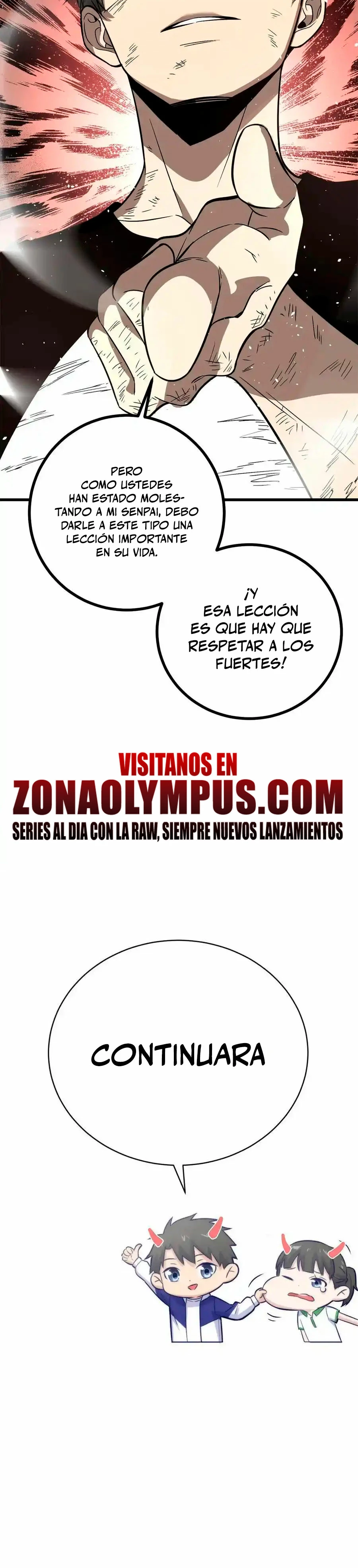 Artes Marciales Globales Capitulo 277 página 23