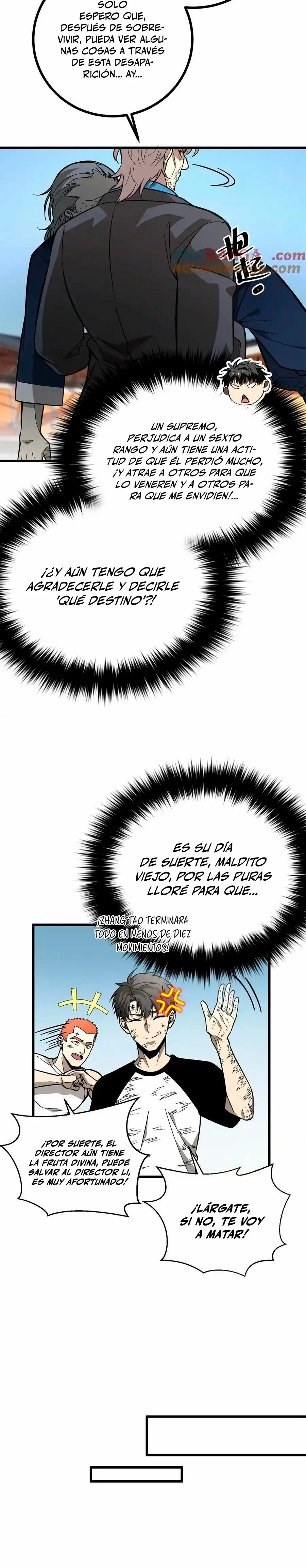 Artes Marciales Globales Capitulo 277 página 8