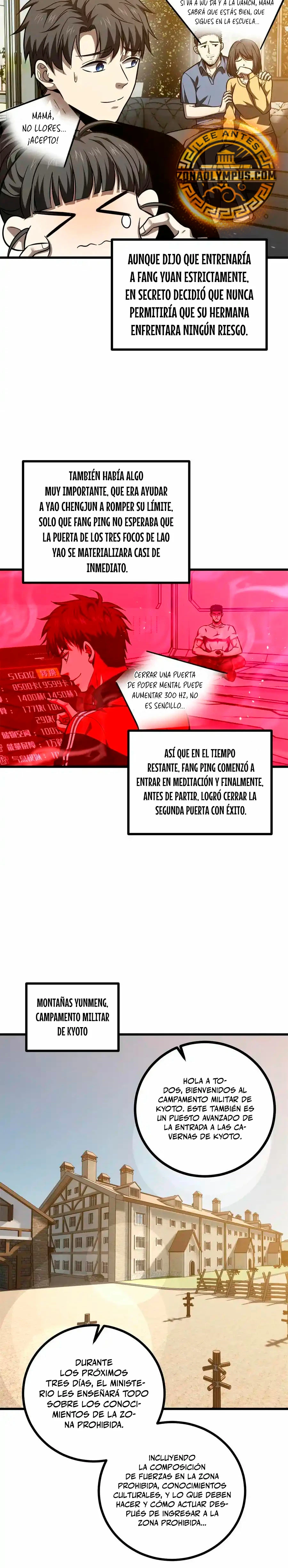Artes Marciales Globales Capitulo 278 página 15