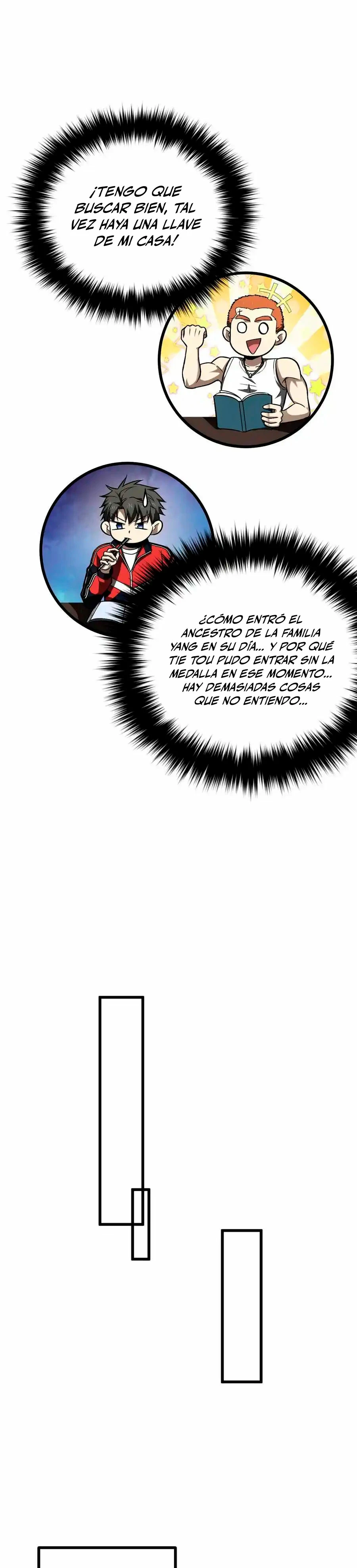 Artes Marciales Globales Capitulo 278 página 20