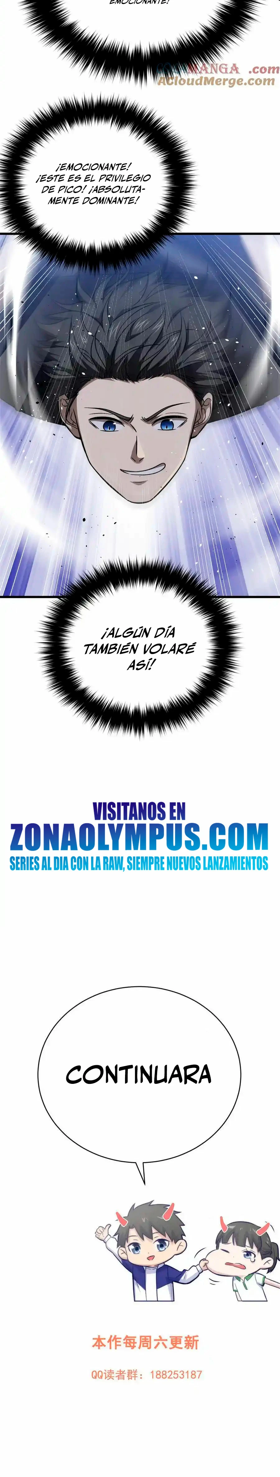 Artes Marciales Globales Capitulo 278 página 26