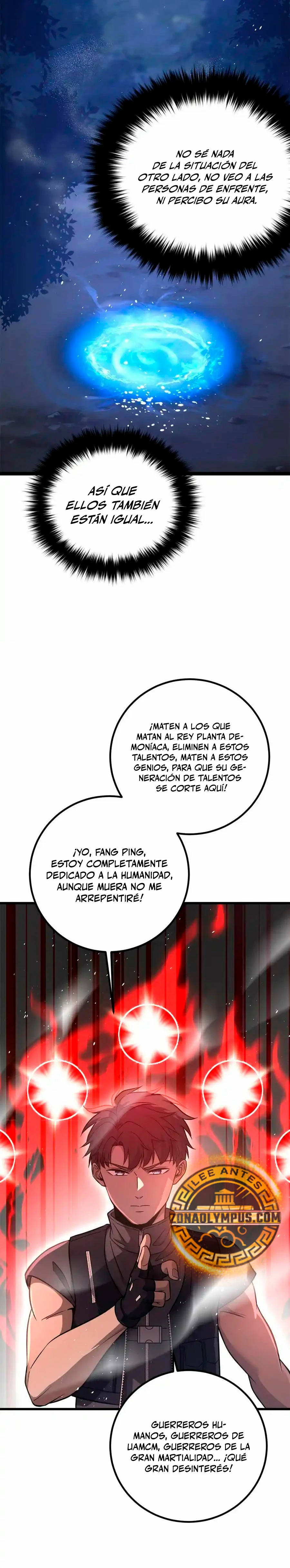 Artes Marciales Globales Capitulo 279 página 14