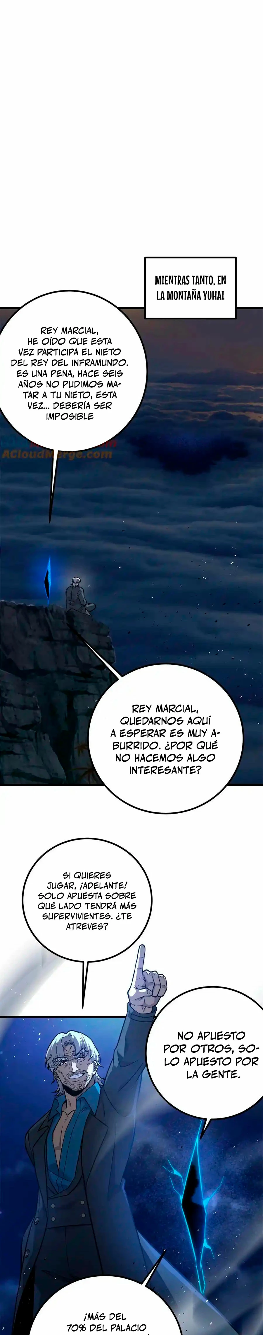 Artes Marciales Globales Capitulo 279 página 16