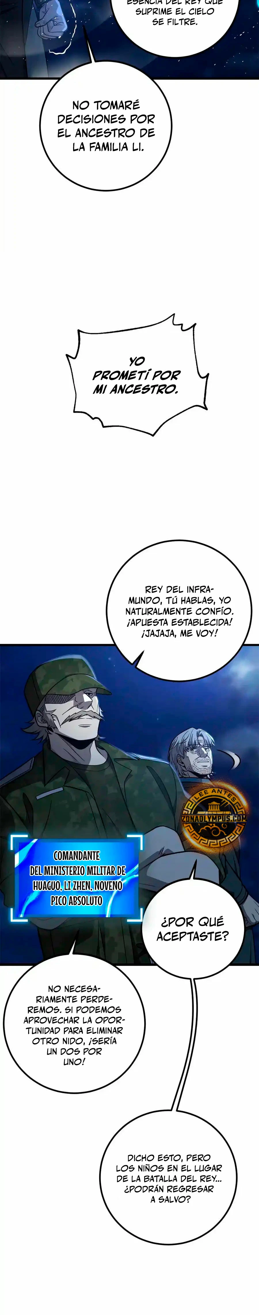 Artes Marciales Globales Capitulo 279 página 18