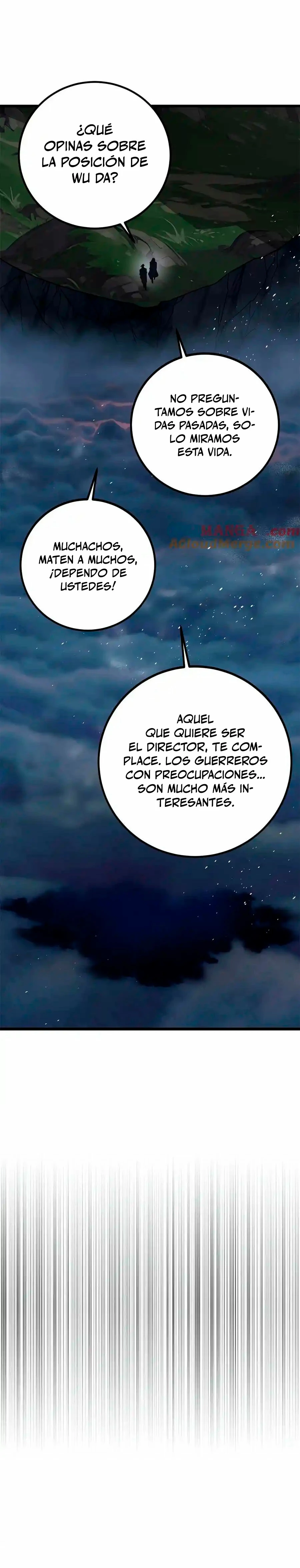 Artes Marciales Globales Capitulo 279 página 19