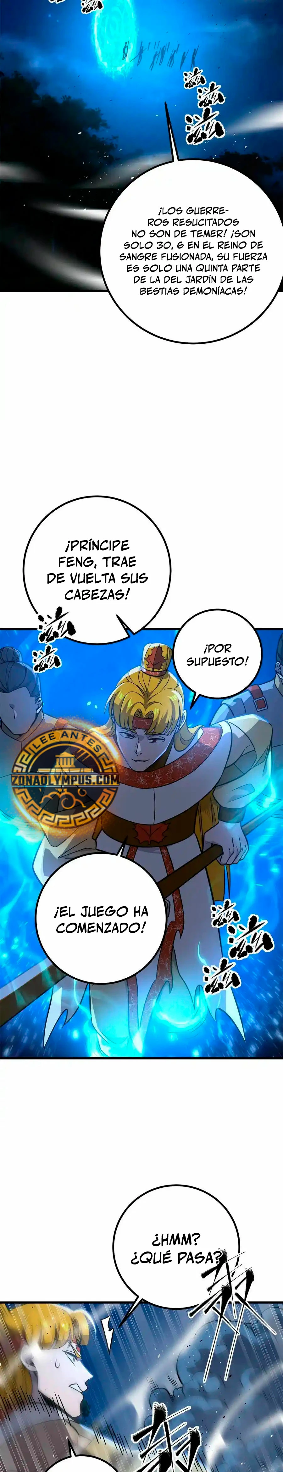 Artes Marciales Globales Capitulo 279 página 23