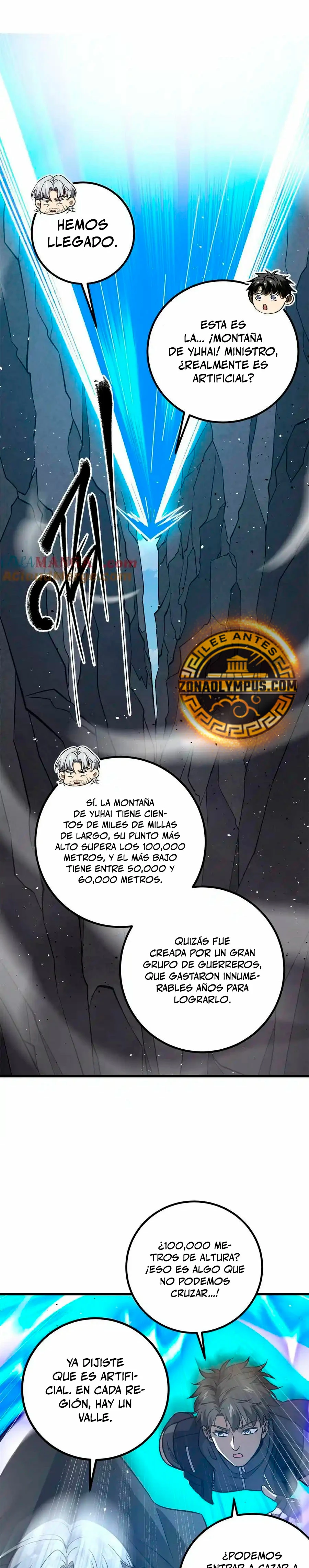 Artes Marciales Globales Capitulo 279 página 3