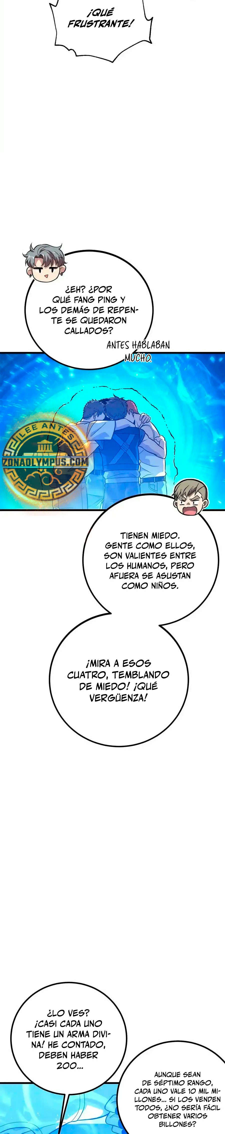 Artes Marciales Globales Capitulo 279 página 8