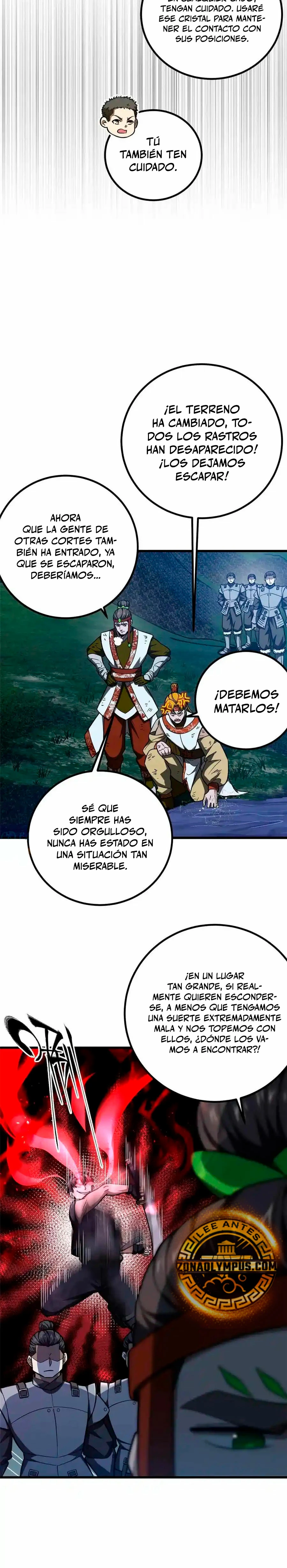Artes Marciales Globales Capitulo 280 página 16